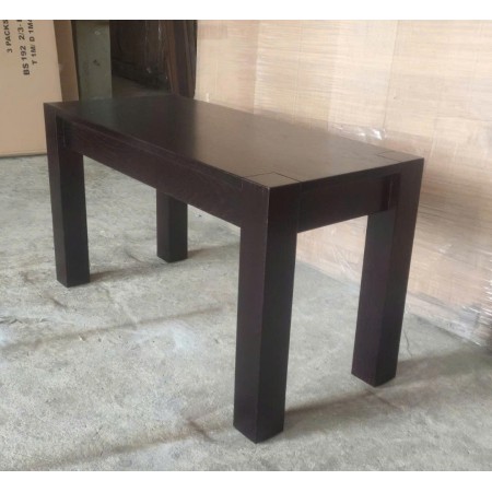 ChunKy Walnut : Ghế Băng Dài Gổ Sồi - W90cm